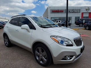 2014 Buick Encore Leather KL4CJCSB7EB667227 2014 Buick Encore Leather