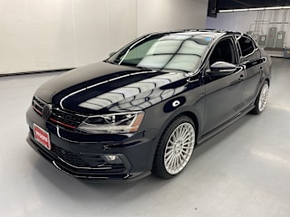 2017 Volkswagen Jetta 2.0T GLI 3VW4T7AJ9HM412996 2017 Volkswagen Jetta 2.0T GLI