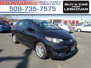 2017 Honda Fit LX 3HGGK5G57HM704875 2017 Honda Fit LX