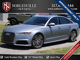 2018 Audi A6 3.0T quattro Prestige WAUH3BFC8JN014186 2018 Audi A6 3.0T quattro Prestige