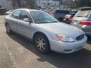 2006 Ford Taurus 1FAFP56UX6A121947 2006 Ford Taurus