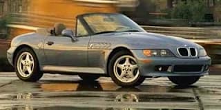 1997 BMW Z3 4USCH7324VLB83210 1997 BMW Z3