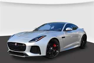 2017 Jaguar F-TYPE SAJWJ6J84HMK39829 2017 Jaguar F-TYPE