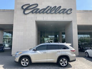2015 Toyota Highlander Limited 5TDYKRFH4FS092279 2015 Toyota Highlander Limited