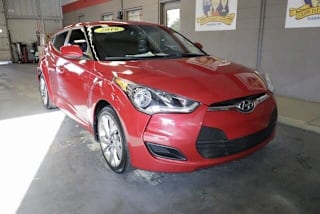 2016 Hyundai Veloster Base KMHTC6AD0GU283166 2016 Hyundai Veloster Base