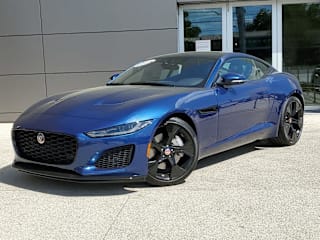 2021 Jaguar F-TYPE SAJDD1GX9MCK74656 2021 Jaguar F-TYPE