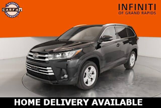 2017 Toyota Highlander Limited 5TDDZRFH2HS456051 2017 Toyota Highlander Limited