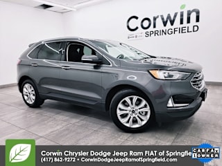 2020 Ford Edge Titanium 2FMPK4K98LBA56357 2020 Ford Edge Titanium