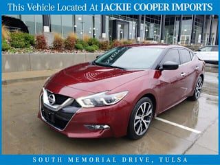 2016 Nissan Maxima 1N4AA6AP5GC401039 2016 Nissan Maxima
