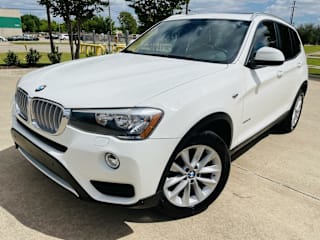 2016 BMW X3 sDrive28i 5UXWZ7C50G0T43271 2016 BMW X3 sDrive28i