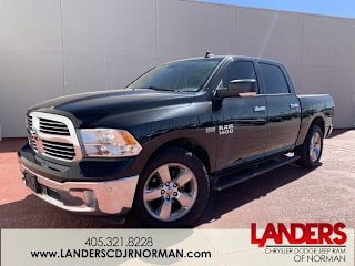 2016 Ram Pickup 1500 3C6RR6LT3GG288504 2016 Ram Pickup 1500