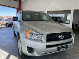 2010 Toyota RAV4 2T3BF4DV5AW029561 2010 Toyota RAV4