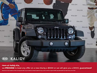 2016 Jeep Wrangler Sport 1C4AJWAG3GL268064 2016 Jeep Wrangler Sport