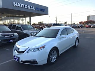 2010 Acura TL w/Tech 19UUA8F54AA021950 2010 Acura TL w/Tech