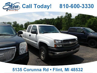 2003 Chevrolet Silverado 2500HD LS 1GCHC29UX3E293845 2003 Chevrolet Silverado 2500HD LS
