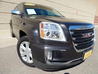 2016 GMC Terrain SLE-2 2GKALNEK9G6230659 2016 GMC Terrain SLE-2