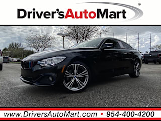 2017 BMW 4 Series 430i xDrive Gran Coupe WBA4F9C50HG439842 2017 BMW 4 Series 430i xDrive Gran Coupe