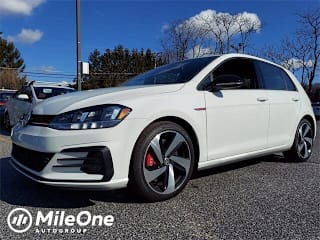 2021 Volkswagen Golf GTI 3VW6T7AU2MM009164 2021 Volkswagen Golf GTI