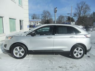 2017 Ford Edge SE 2FMPK4G98HBB38430 2017 Ford Edge SE