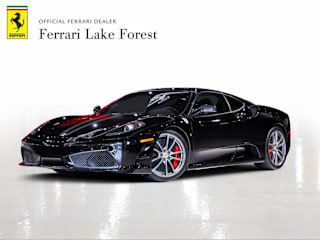 2009 Ferrari 430 Scuderia Base ZFFKW64AX90167039 2009 Ferrari 430 Scuderia Base