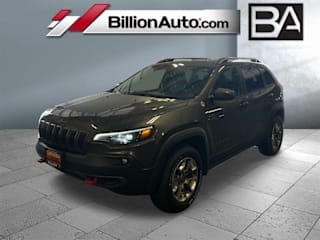 2019 Jeep Cherokee Trailhawk 1C4PJMBXXKD362541 2019 Jeep Cherokee Trailhawk