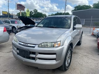 2004 Isuzu Axiom 4S2DE58Y844601203 2004 Isuzu Axiom