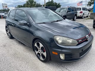 2010 Volkswagen Golf GTI Base WVWFV7AJ6AW402552 2010 Volkswagen Golf GTI Base