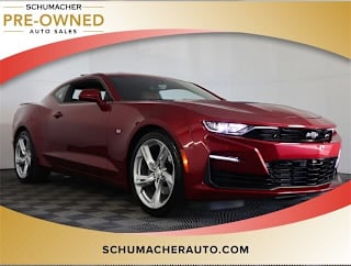 2021 Chevrolet Camaro 1G1FG1R75M0101108 2021 Chevrolet Camaro