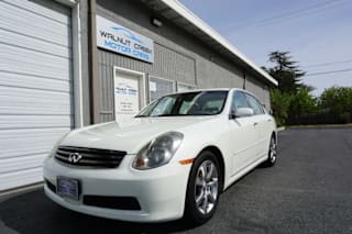 2005 Infiniti G35 Base JNKCV51E65M204631 2005 Infiniti G35 Base