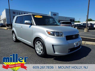 2010 Scion xB Base JTLZE4FE3A1104470 2010 Scion xB Base