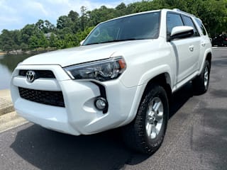 2015 Toyota 4Runner SR5 JTEBU5JR1F5229771 2015 Toyota 4Runner SR5