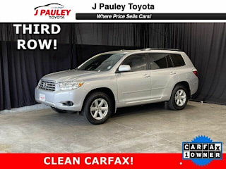 2009 Toyota Highlander Base JTEDS41A992073326 2009 Toyota Highlander Base