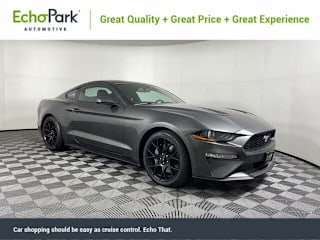 2018 Ford Mustang EcoBoost 1FA6P8TH3J5114557 2018 Ford Mustang EcoBoost