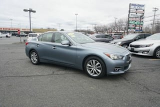 2016 Infiniti Q50 2.0T Premium JN1CV7AR6GM250059 2016 Infiniti Q50 2.0T Premium