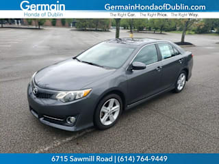 2012 Toyota Camry SE 4T1BF1FK0CU610429 2012 Toyota Camry SE
