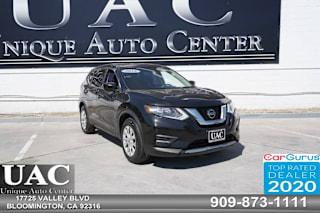 2018 Nissan Rogue S KNMAT2MT9JP522470 2018 Nissan Rogue S