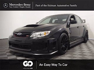2014 Subaru Impreza WRX STI JF1GV8J65EL014196 2014 Subaru Impreza WRX STI