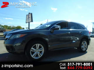 2014 Acura RDX Base 5J8TB4H37EL023716 2014 Acura RDX Base