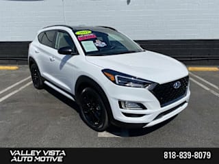 2019 Hyundai Tucson Night KM8J33AL3KU941794 2019 Hyundai Tucson Night