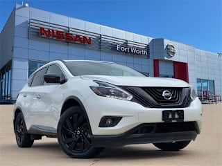 2018 Nissan Murano SL 5N1AZ2MH4JN135584 2018 Nissan Murano SL
