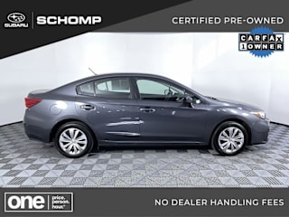 2018 Subaru Impreza 2.0i 4S3GKAA67J3610950 2018 Subaru Impreza 2.0i