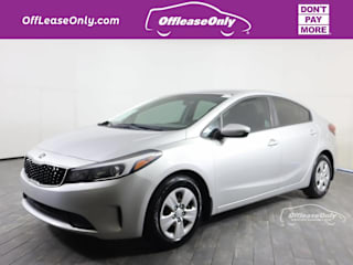 2017 Kia Forte LX 3KPFK4A74HE037501 2017 Kia Forte LX