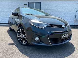 2016 Toyota Corolla S 2T1BURHE9GC716381 2016 Toyota Corolla S