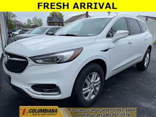 2018 Buick Enclave Essence 5GAEVAKW0JJ145700 2018 Buick Enclave Essence