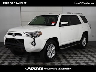 2017 Toyota 4Runner SR5 JTEBU5JR6H5475833 2017 Toyota 4Runner SR5