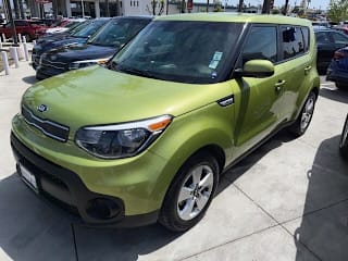 2018 Kia Soul KNDJN2A20J7903887 2018 Kia Soul
