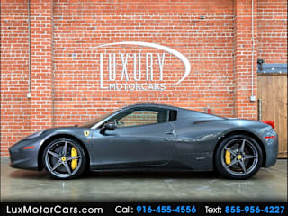 50 Best Used Ferrari 458 Spider For Sale Savings From 3 189