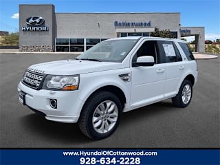 2013 Land Rover LR2 HSE LUX SALFT2BG9DH363422 2013 Land Rover LR2 HSE LUX