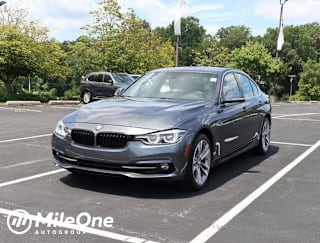 2018 BMW 3 Series 330i xDrive WBA8D9G50JNU67871 2018 BMW 3 Series 330i xDrive
