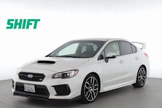 2020 Subaru WRX STI JF1VA2E68L9821266 2020 Subaru WRX STI
